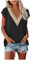 Uwdiohq Prime Today Deals Bluse Donna Elegante Maglietta Donna Manica Corta Basic Top Donna Elegante Cerimonia Camicetta Rosa Antico Camicia Raso Champagne T Shirt Donna Cotone Offerta