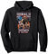 Donald Pump Trump Gym Pump Cover Pullover Hoodie