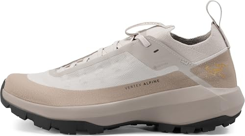 Arc'teryx Vertex Alpine GTX Women's | Fast and Light Gore Tex Approach Shoe | Rune/Esoteric, 7.5