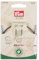 Prym 223991 Natural Kunststoffseil & Zubehör, 360° drehbar, 60 cm | Austauschbares Seil für Rundstrickstricknadeln & Tunesische Häkelnadeln, braun
