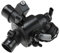 6512000615 6512001215 6512001500 6512001715 Termostato de refrigerante del motor compatible con Mercedes Benz W204 W205 W212 W166 W221 W222 W639 W447