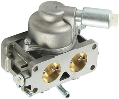 Genérico Piezas del Motor de la cortadora de césped Kit de carburador, Filtro de Combustible, bujía, para Briggs para Stratton Intek. Reemplazo del Kit de carburador