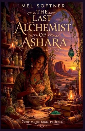 The Last Alchemist of Ashara