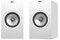 KEF Q150 Par de Altavoces Blanco, HiFi | Cine en casa | Altavoces de estantería | Cajas | Estéreo | Alta Gama | 2 vías