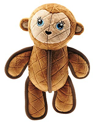HUNTER Hundespielzeug Tough Toys Affe 25 cm