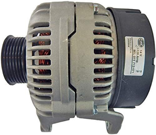 HELLA 8EL 011 712-171 Generator/Lichtmaschine - 14V - 120A