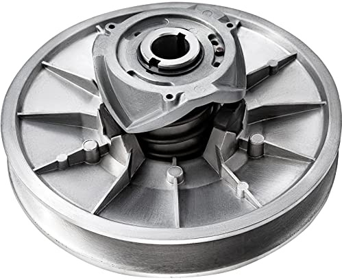 VEVOR Supsuper Golf Cart High Torque Driven Clutch for Club Car DS & Precedent 1997 to Up Club Car 4-Cycle Gas Golf Cart Model, Silver