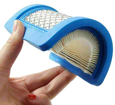 1PCS Filtro dell'Aria Lawn Mower Filtri per Briggs e Stratton