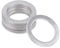 15 Stück 18 mm x 26 mm x 0,8 mm 304 Unterlegscheiben aus Edelstahl für Schrauben