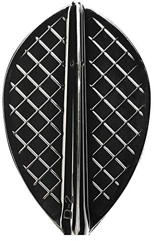 Cosmo darts flights v series d-2 black