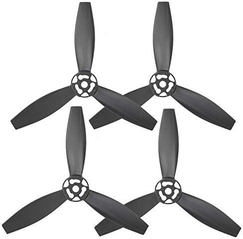 RC Propeller, 4-teilig Modifiziertes Zubeh?r, Ersatz f¨¹r hochwertige Sicherheitspropeller, RC Propeller Zubeh?r for Bebop 2 Drones und ?hnliche Flugzeug