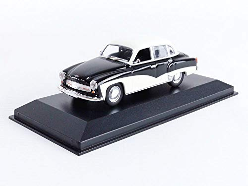 Minichamps MAXICHAMPS - Wartburg A 311-1958 - 1/43
