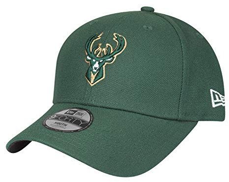 New Era 9Forty Kinder Cap - League Milwaukee Bucks - Child