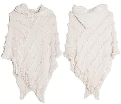 Loop Schal Damen, Scarf for Women Kapuzenschal für Freundin Neujahrsgeschenk 70X70CM