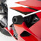 Barracuda Sturzpads für Yamaha YZF-R6 2006-2016