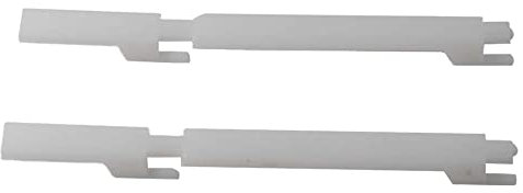 YUCKMZ Compatible with Thetford 26430 Hinge Pins Service Door 3 5 Spare Parts Replacement Door Hinges