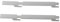 YUCKMZ Compatible with Thetford 26430 Hinge Pins Service Door 3 5 Spare Parts Replacement Door Hinges