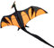 Drache Einleiner Zweileiner Lenkmatte für Kinder ab 3 Jahre bunt Tiere Fiberglas Lenkdrache Flugdrache (Einleiner Drache Aero)