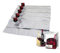 HpLive 5 Stück Weinspender Rotweinbox Tasche, Bag In Box Wine Bags,Tasche in Box Behälter für Bag in Box Getränkebehälter/Weinkühler - 5 L