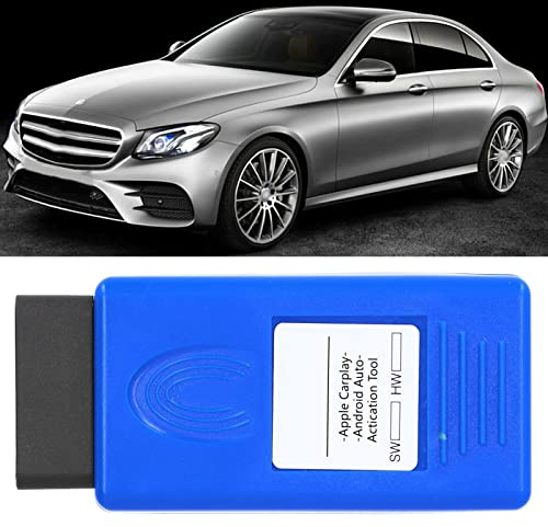 Auto-Aktivierungswerkzeug, Auto-OBD-Aktivator-Aktivierungswerkzeug aus Kunststoff, Passend für NTG5S1 A B CLA GLA GLE CLS-Serie