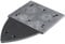 Makita 191Y22-2 Base Plate Velcro Triangular