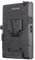 FOTGA Adaptateur de batterie avec sortie D-TAP pour batterie Sony V-Mount vers ANT0N Bauer Gold Mount, compatible avec appareil photo reflex numérique Panasonic