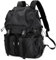 BJIAX Groß Laptop Rucksäcke Herren Damen, 35L Wasserdicht Rucksack Schulrucksack Laptoptasche für 17,3 Zoll Computer, Business Rucksäcke für Teenager Notebook College Arbeit Reisen Studium, Schwarz