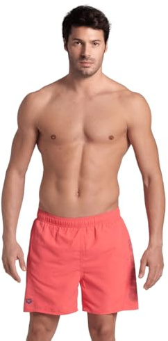 Arena Fundamentals Arena Logo Boxer R Badeshorts für Herren