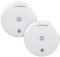 Homematic IP Smart Home 2er-Set Wassersensor, Wassermelder für zuverlässige Alarmierung per Sirene und Push-Benachrichtigung in der Smartphone-App bei Feuchtigkeit und Wasser, 151694A0