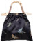 CoolChange Elegante chinesische Handtasche mit Schmetterling Muster | Retro Beutel Clutch mit Rattan | 31x27cm