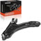 Frankberg 1x Querlenker Vorderachse Links Unten Kompatibel mit Combo Tour 1.2L-1.7L 2001-2011 Corsa C F08 F68 1.0L-1.8L 2000-2009 Corsa C X01 1.4L 2000-2009 Replace# 24449453
