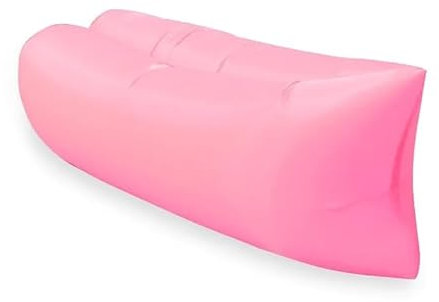 AD-BCrbgen Gartenklappstuhl - Deluxe Klappstuhl, extra breiter, Leichter Outdoorstuhl, for Camping, Outdoor(Pink)