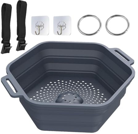 Eisbad Duschaufsatz - Schnelle Kühlung Tragbare Eisdusche | Faltbarer Eisbadkühler Duschaufsatz Silikon Eisbad Dusche für Sportler