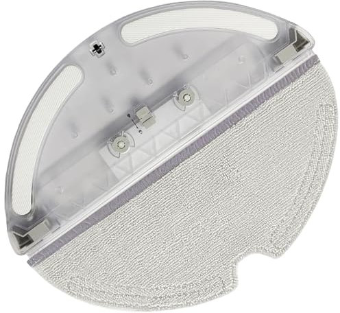 Serbatoio dell'Acqua Compatibile con Roborock Q5 / Pro / Pro+ Aspirapolvere Robot - Nuovi Pezzi di Ricambio e Accessori (1 Pz)