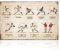 DOODLREAM Wanddeko Baseball Blechschild Vintage Kunst Sports Retro Metall Baseball Poster Geschenk für Jungen Schlafzimmer Wanddeko 20 x 30 cm