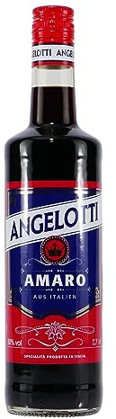 Angelotti Amaro Kräuter-Likör