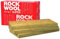 Rockwool SUPERROCK Steinwolle Platten Trennwand Dämmung Isolierung λ-0.035 - 50 - 100mm Platten 56,5x100cm (braun, 100mm - 4,52m²)