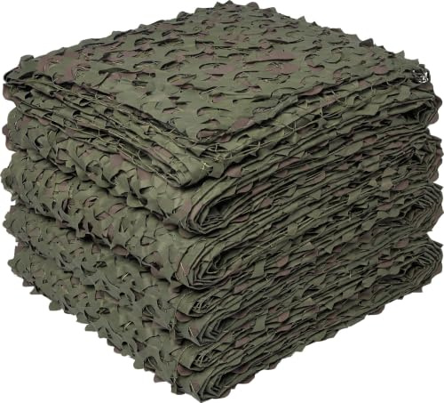 normani Tarnnetz CloakTec Camouflage Netz Sichtschutz für Jagd Outdoor Tierfotografie