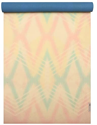 Yogistar Yogamatte Yogimat® Pure Eco - Art Collection Muster Aztec-Carpet