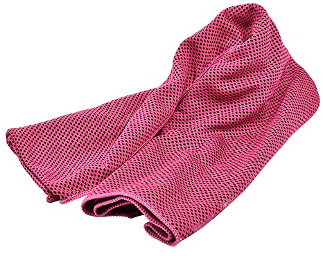 EURO MARKETING MANUFACTURING Ice Towel Immer frisches Handtuch