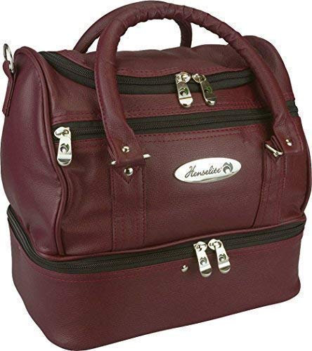 Henselite Sydney Bowls Bag Burgundy