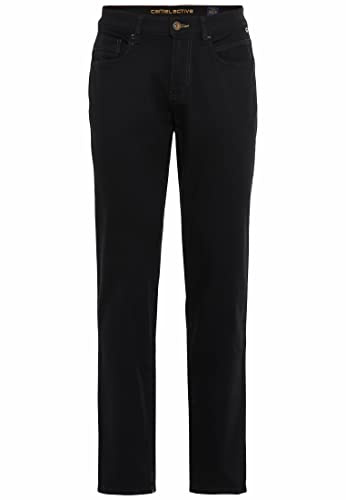 camel active Herren Relaxed Fit fleXXXactive® Jeans