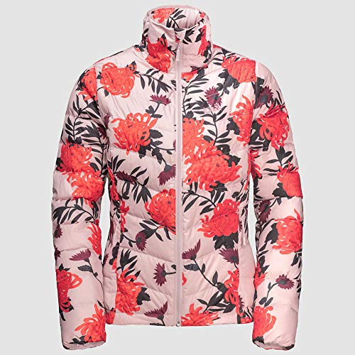 Jack Wolfskin Damen Jacke Helium High Print W, Violet Pearl, M, 1205201-2028003