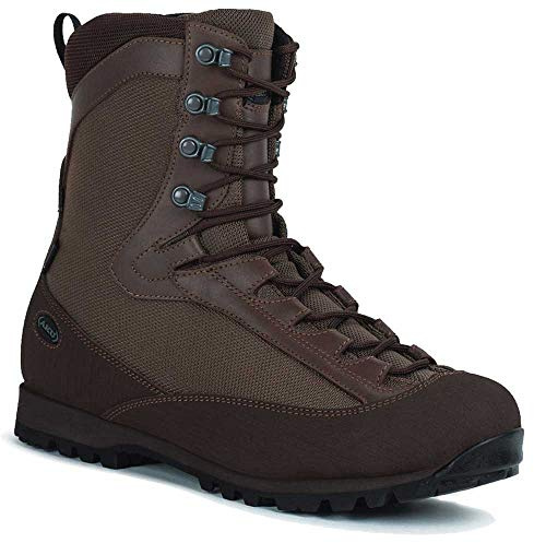 AKU Unisex Pilgrim HL GTX Combat Bootsschuh, Grau, 44 EU