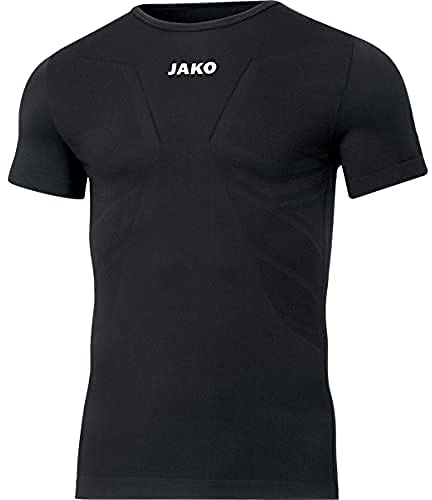 JAKO Comfort 2.0 T-Shirt schwarz, XL Unisex