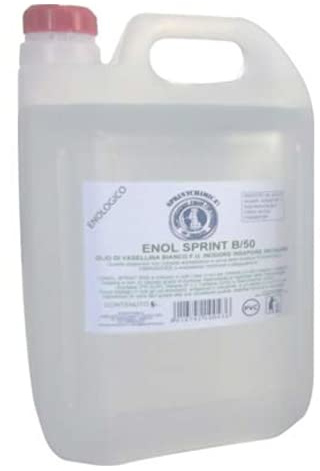OLIO VASELLINA VASELINA DA 5 LT. B/50 FU