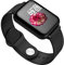 SUPBRO Fitness Tracker Bracelet connecté Montre connectée Smartwatch Suivi de SpO2 1.3 Screen Moniteur de fréquence Cardiaque podomètre Surveillance du Sommeil