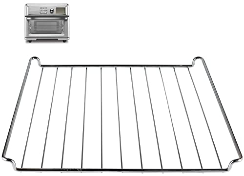Tobefort Grille de cuisson pour grille-pain Cuisinart TOA-65AB AirFryer (grille de four)