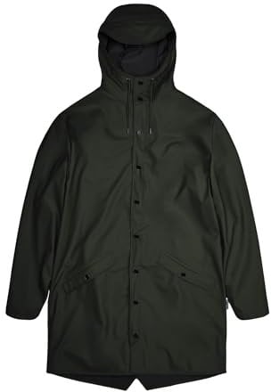RAINS Manteau de pluie Long