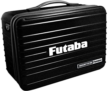 FUTABA BB1220/310171 Transmitter Box / Multi Carrying Case (with Shoulder Belt & Drawstring Bag)